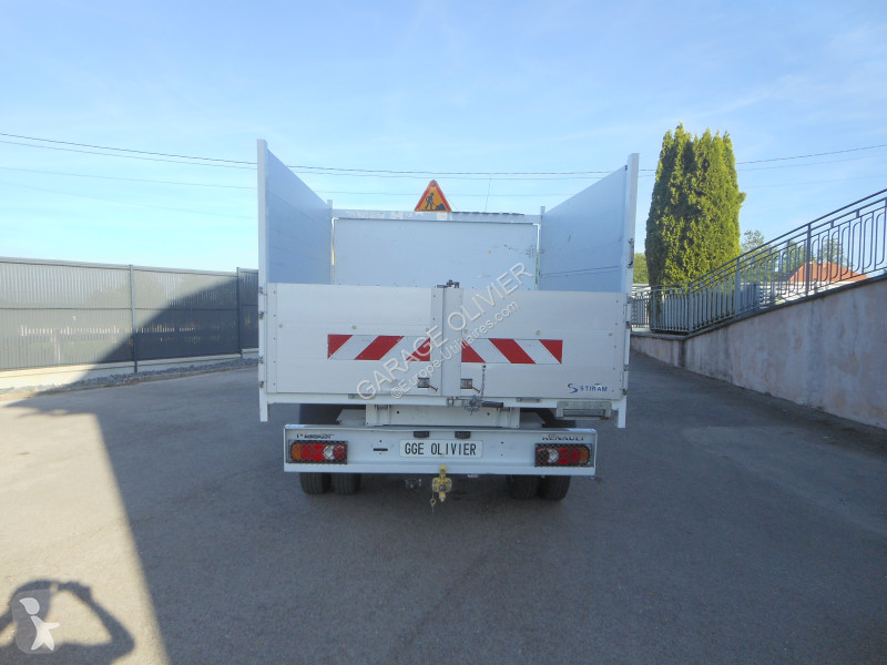 Véhicule utilitaire Renault Châssis Cabine...