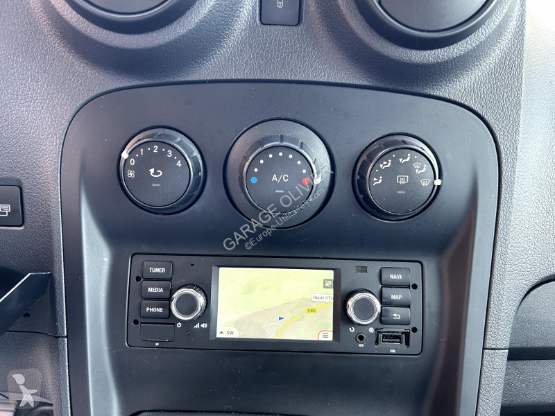 عربة نفعية Mercedes Long 109 1.5 CDI 95 Pro