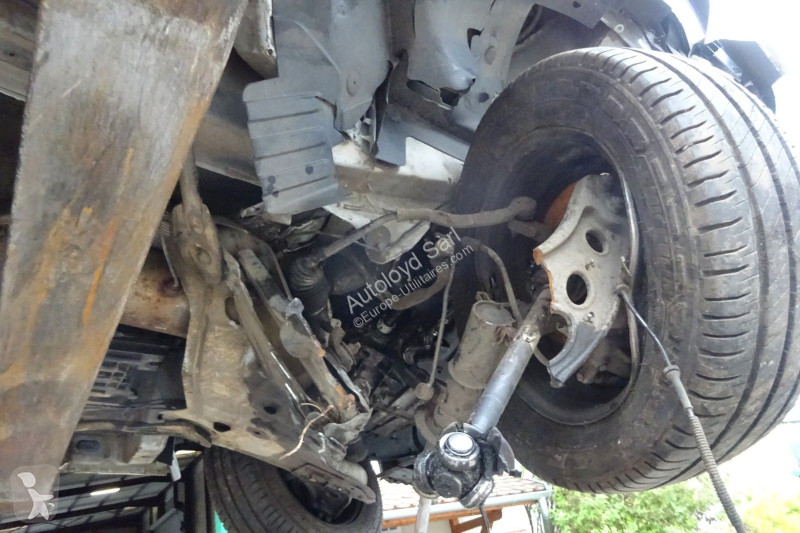 Nyttofordon Renault TRAFIC 2,0 DCI 115