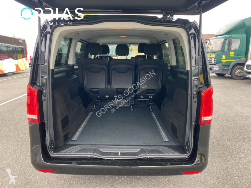 Mercedes VITO FG  MIXTO LONG PRO PROPULSION...