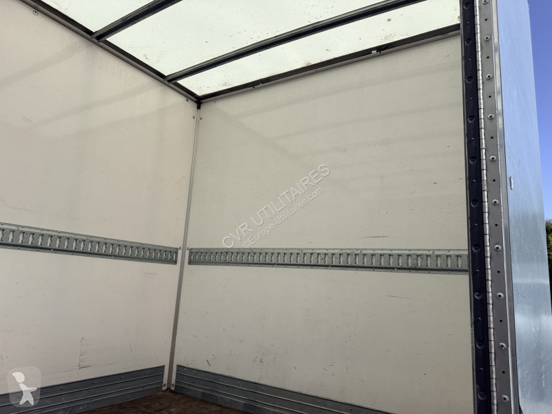 Samochód dostawczy Renault MASTER III GRD VOL...