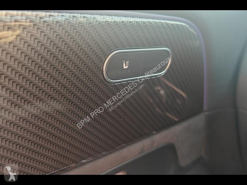 Veicolo commerciale Mercedes 250 e Hybrid EQ...