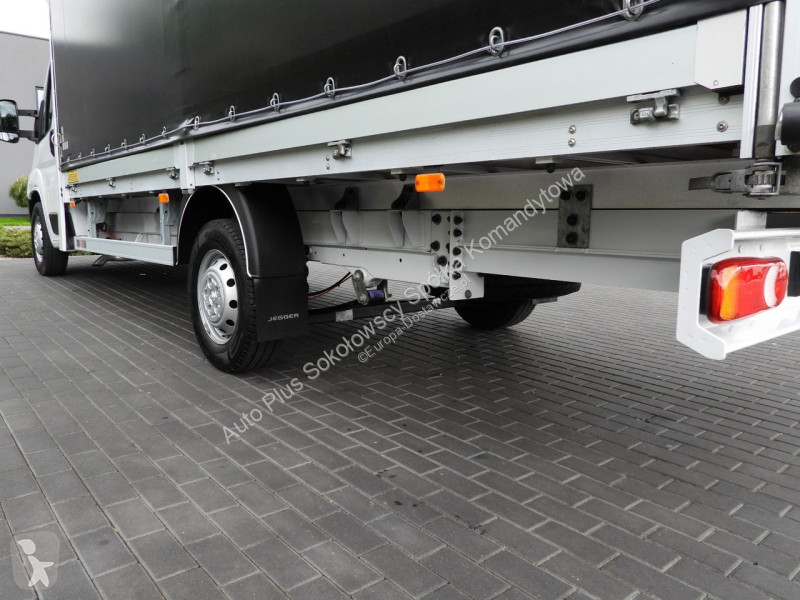 Furgoneta Peugeot  BOXER