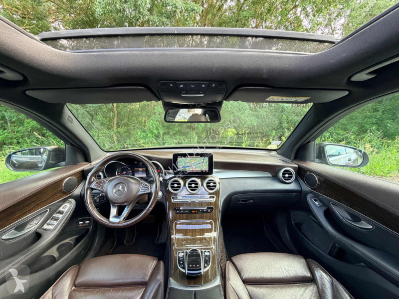 Mercedes 220 CDI 4MATIC PREMIERE MAIN ENTRETIEN...