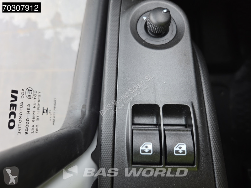 Furgoneta Iveco 35S18 3.0L - Automático - 180CV...