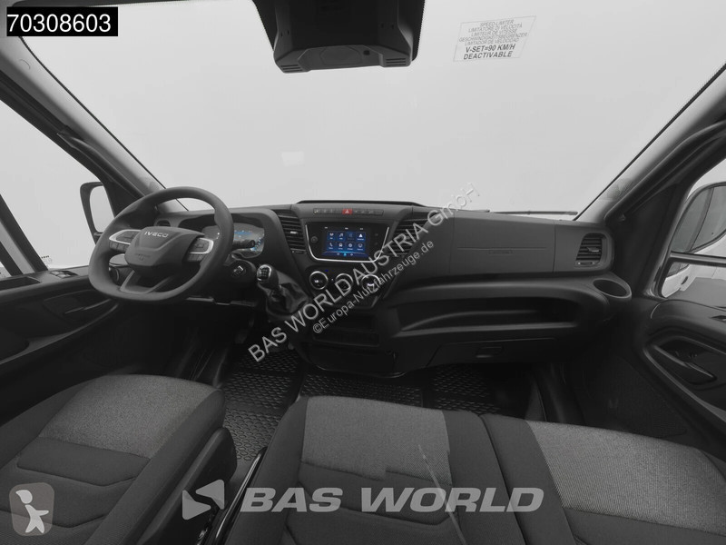 عربة نفعية Iveco 35S16 3.0L Ladebordwand 160PS...