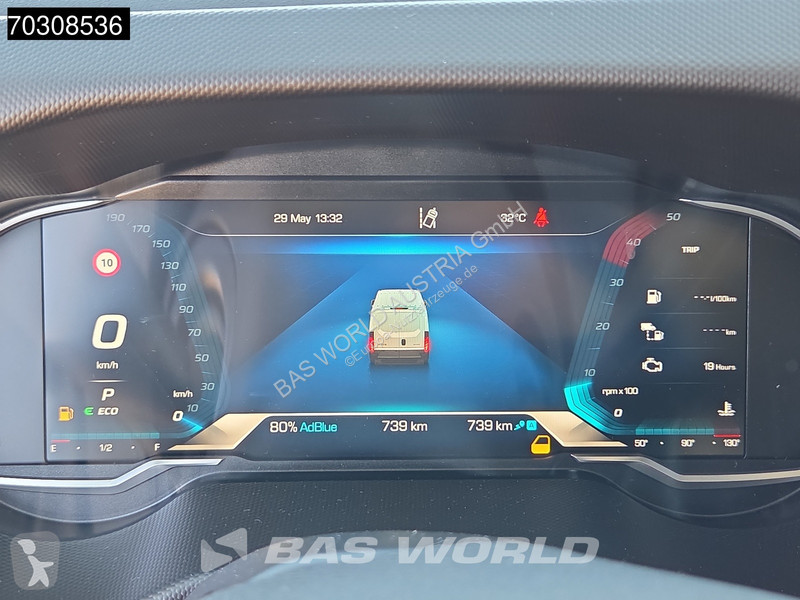 عربة نفعية Iveco 35S18 3.0L Automatik L3H2 3,5t...