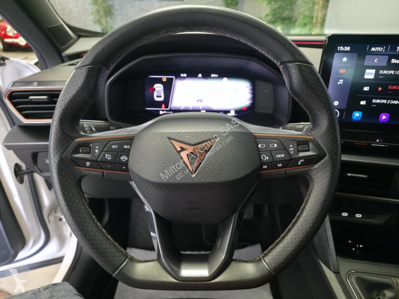 Samochód dostawczy Cupra Formentor 2.0 16V TDI...