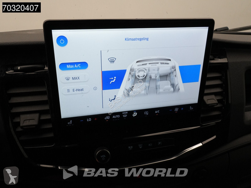 Véhicule utilitaire Ford Elektrisch 68kWh 317km...