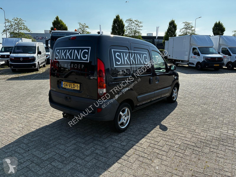 Nyttofordon Renault 1.5 DCI 70 PK Grand Comfort...