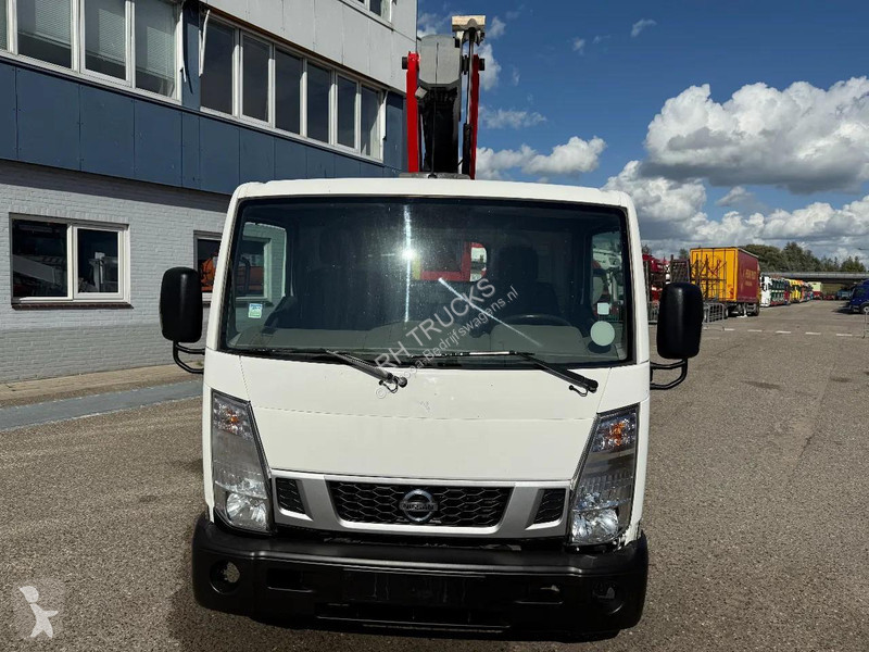 Samochód dostawczy Nissan PALFINGER HOOGWERKER...