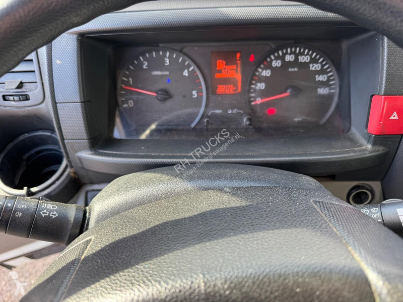 Furgoneta Nissan PALFINGER HOOGWERKER 20 METER...