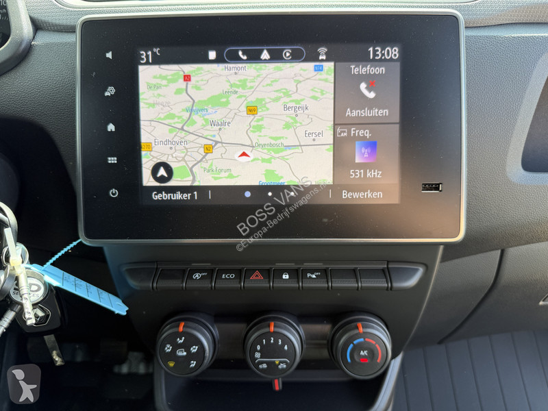 Furgoneta Renault Comfort 1.3 TCe 100PK Nieuw...