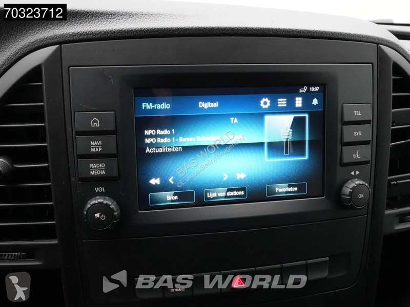 عربة نفعية Mercedes 112 Elektrisch 66kWh 256km...