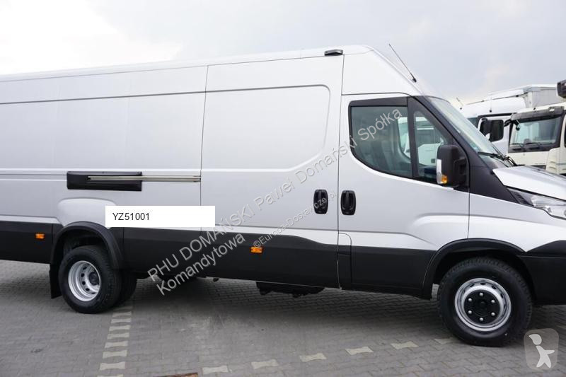 Samochód dostawczy Iveco DAILY / 70C18 / 3,0 -...