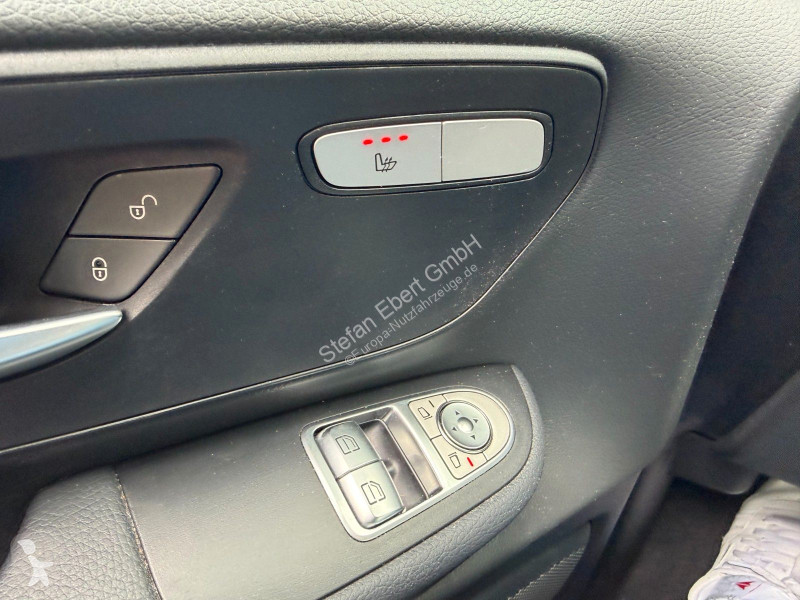عربة نفعية Mercedes V  d DISTRONIC AHK 2,5to...