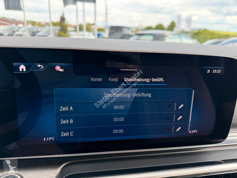 Furgoneta Mercedes V  d AVA DISTRONIC AHK 2,5to...