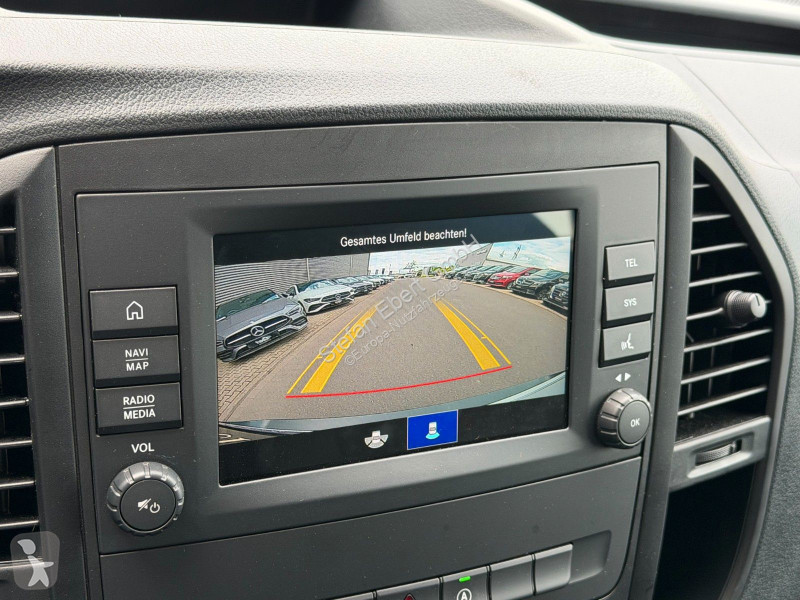 عربة نفعية Mercedes 114 CDI Tourer Extral 9G...