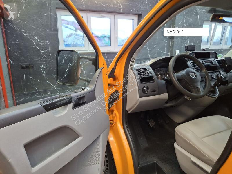 Samochód dostawczy Volkswagen T5