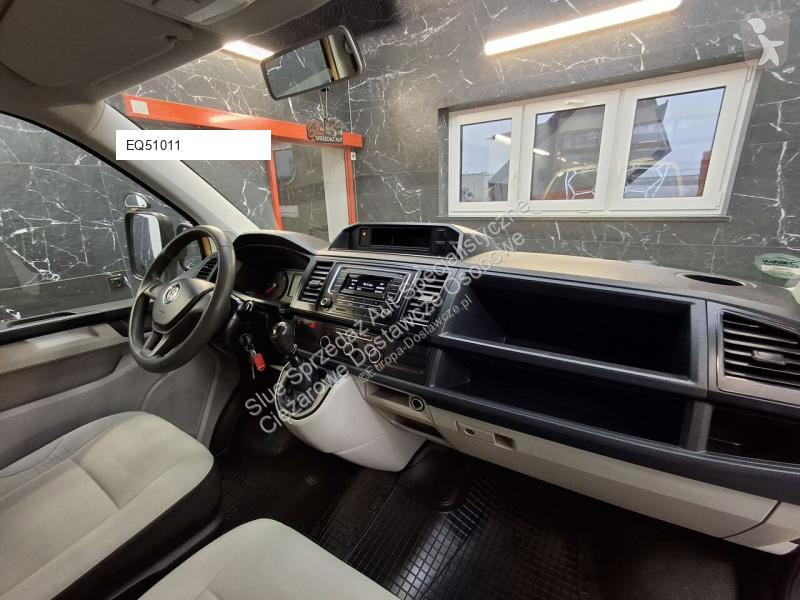 Samochód dostawczy Volkswagen T6 Doka Dubel...