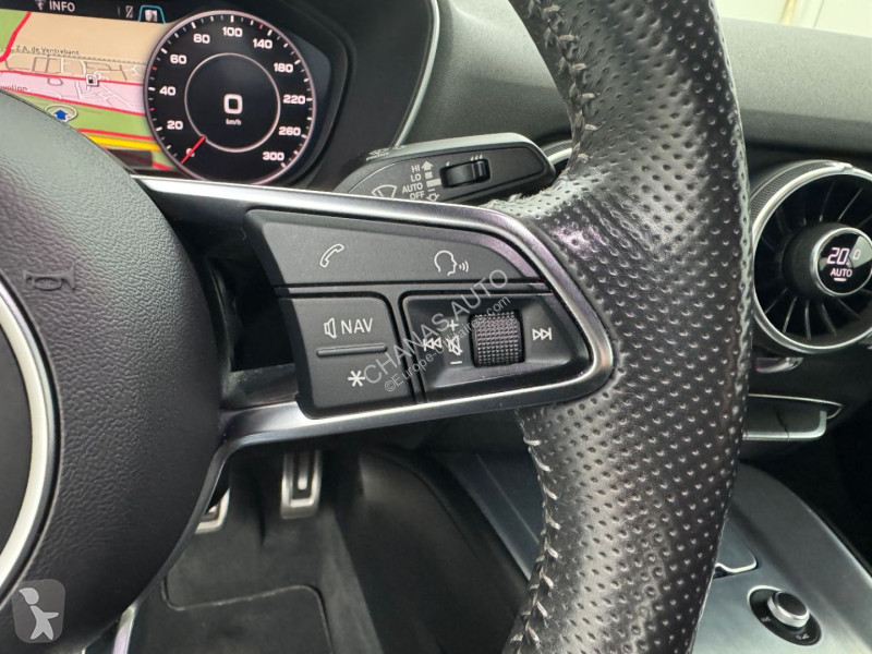 Samochód dostawczy Audi 1.8 TFSI 180 S line