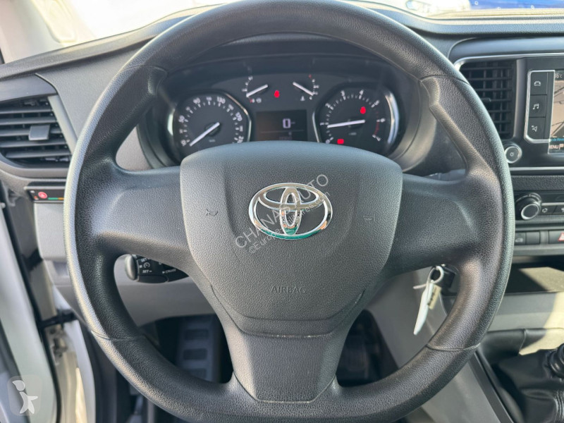 Furgoneta Toyota Long 2.0L 120 D-4D Business BVM6