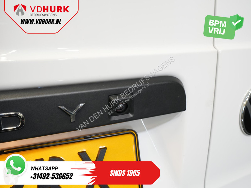 Véhicule utilitaire Volkswagen 2.0 TDI 125 pk...