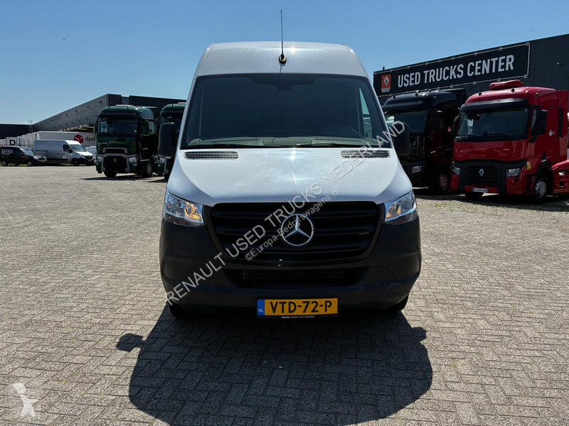 Furgoneta Mercedes 317 CDI RWD Euro 6, Airco