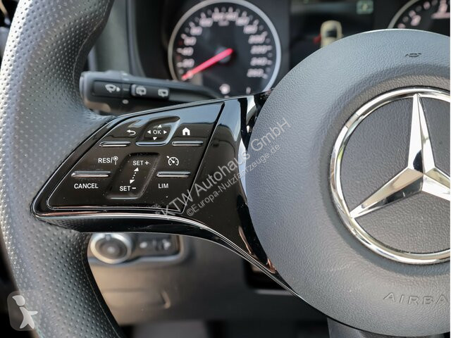 Furgoneta Mercedes Vito 116CDI lang,9Sitze,2x...