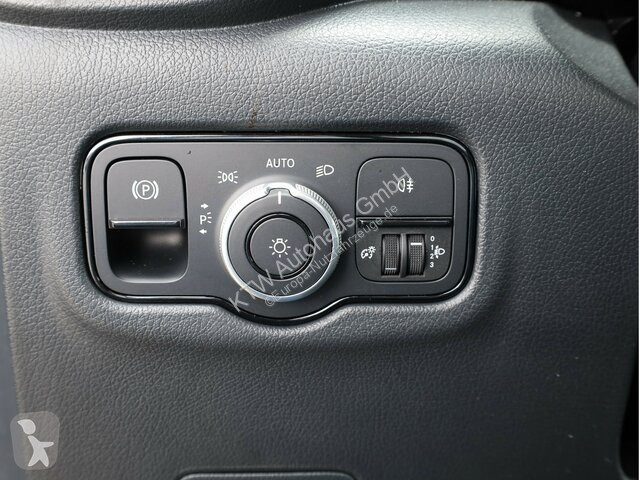 Furgoneta Mercedes Vito 116CDI lang,9Sitze,2x...