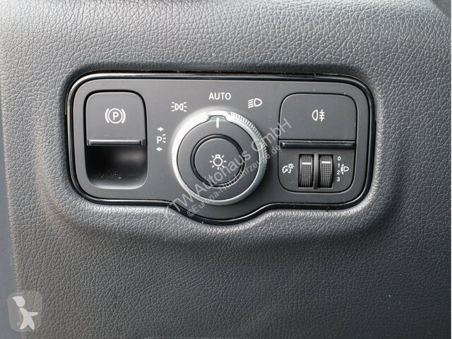 عربة نفعية Mercedes Vito 116CDI lang,9Sitze,2x...