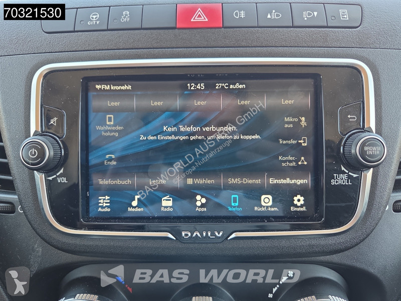 عربة نفعية Iveco 35S16 Automatik L3H2 160PS...