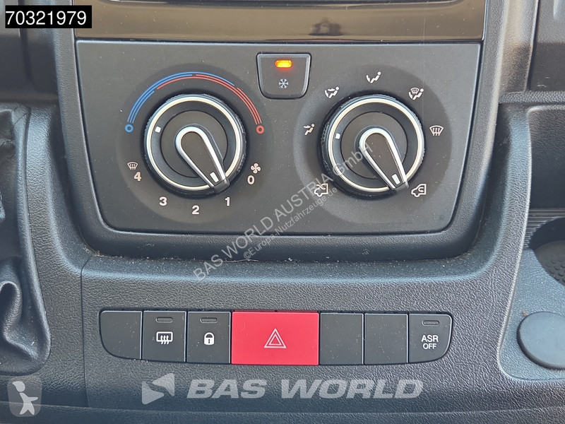 عربة نفعية Opel 140PK Ladebordwand Koffer Klima...