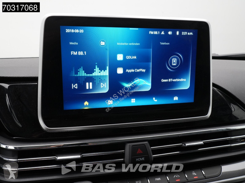 Bedrijfswagen Maxus Elektrisch WLTP 256km Stad...