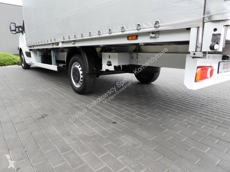 Коммерческий автомобиль Renault  MASTER