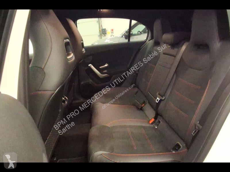 Véhicule utilitaire Mercedes Classe A 180 136ch...