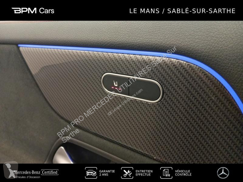 عربة نفعية Mercedes GLA 200 d 150ch AMG Line...