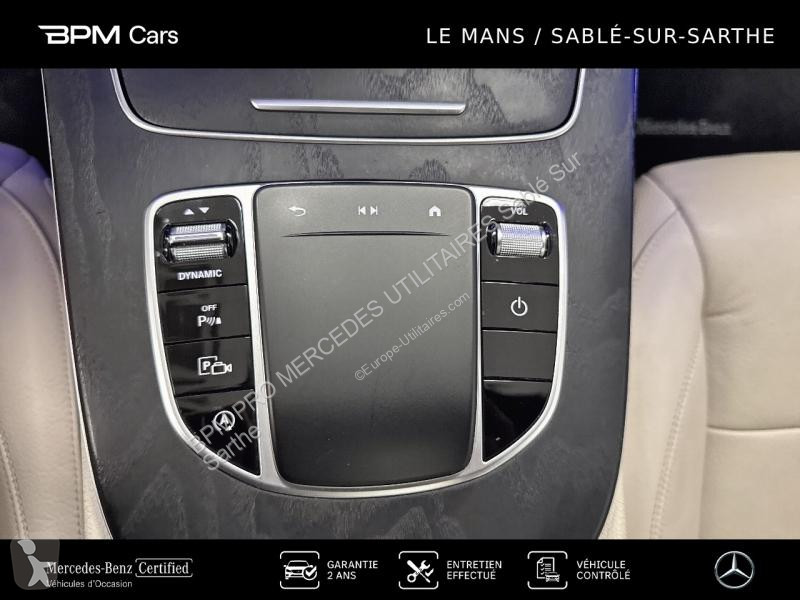 Véhicule utilitaire Mercedes 400 d 330ch...