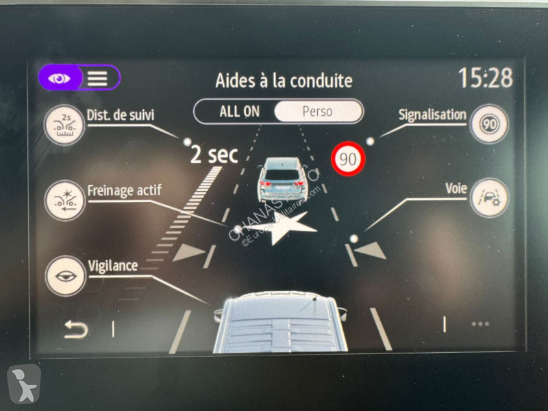 Furgoneta Renault L2H1 3T DCI 150 AUTO RED BVA9...