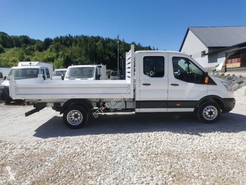 Samochód dostawczy Ford