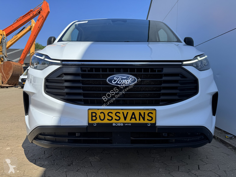 Furgoneta Ford 2.0 TDCI 140PK AWD Automaat L1...