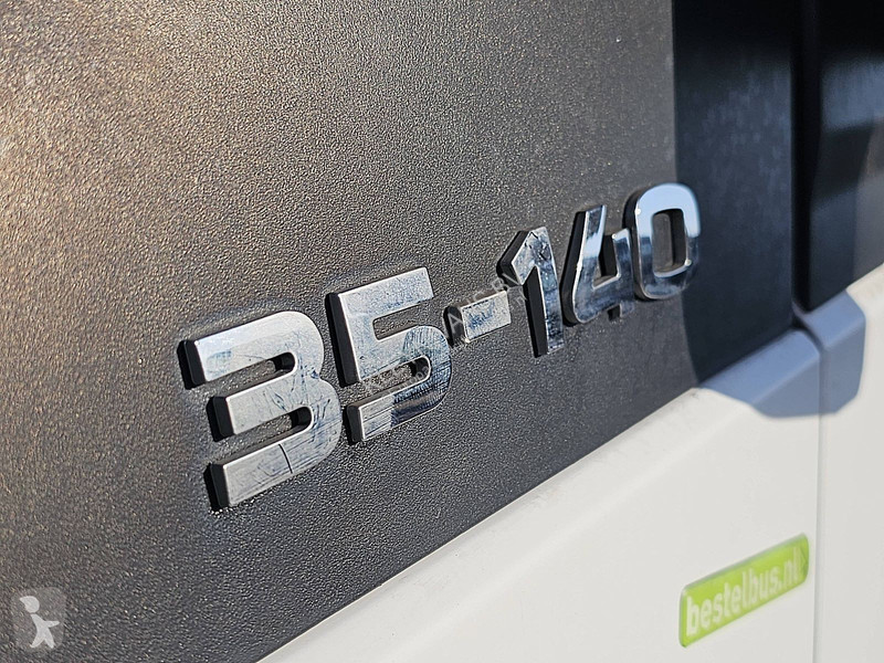 عربة نفعية Iveco 35S14 L2H2 Airco Trekhaak