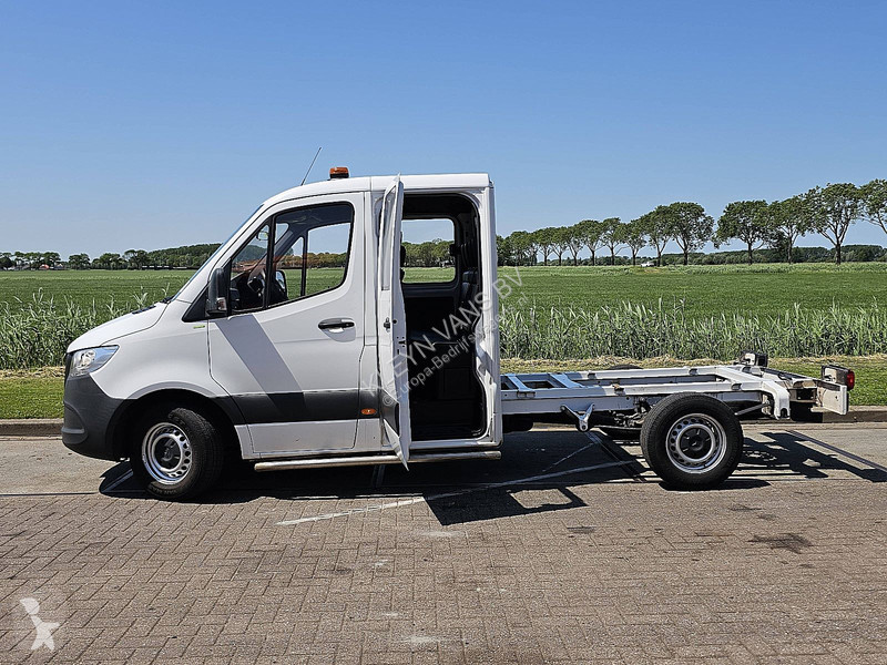Nyttofordon Mercedes 311 ac DC EURO6