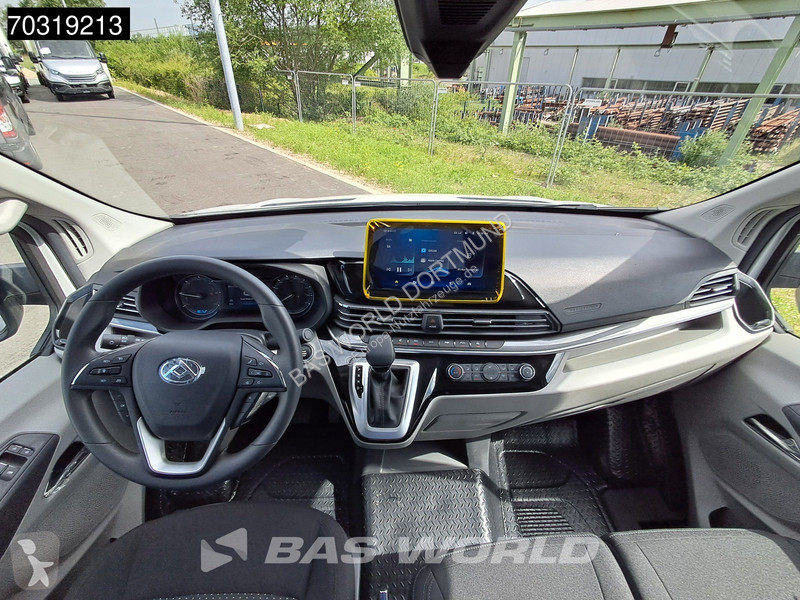 Samochód dostawczy Maxus Elektro 52kWh 256km...