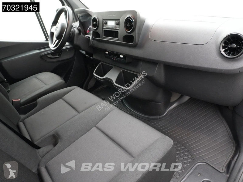 Véhicule utilitaire Mercedes 112 L2H2 100%...