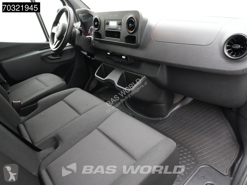 عربة نفعية Mercedes 112 L2H2 100% Elektrisch...