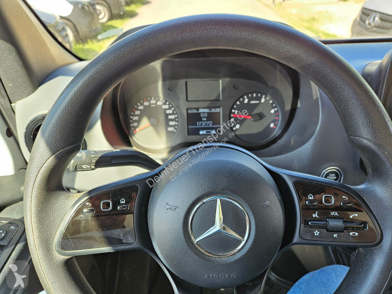 Furgoneta Mercedes 316 CDI...