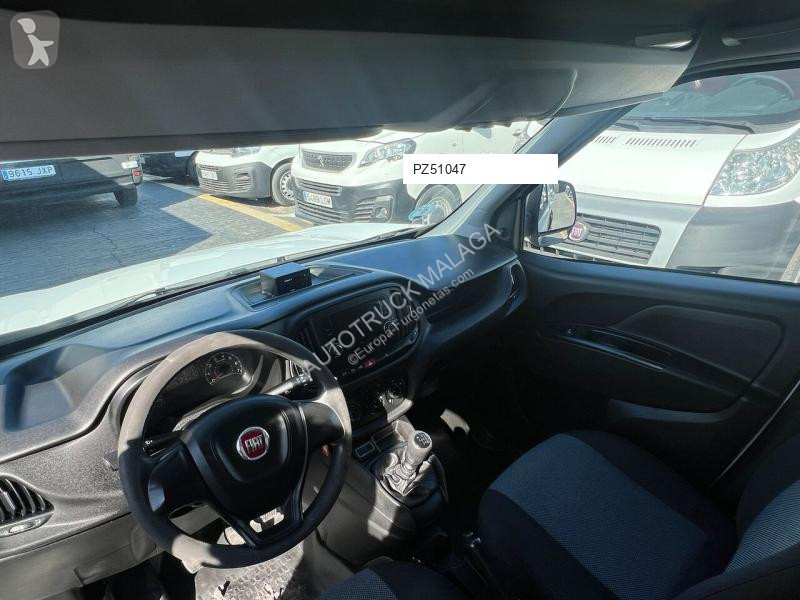 عربة نفعية Fiat FRIGORIFICO