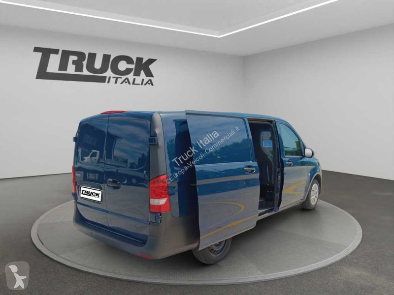 Veicolo commerciale Mercedes III - vito 114 cdi...