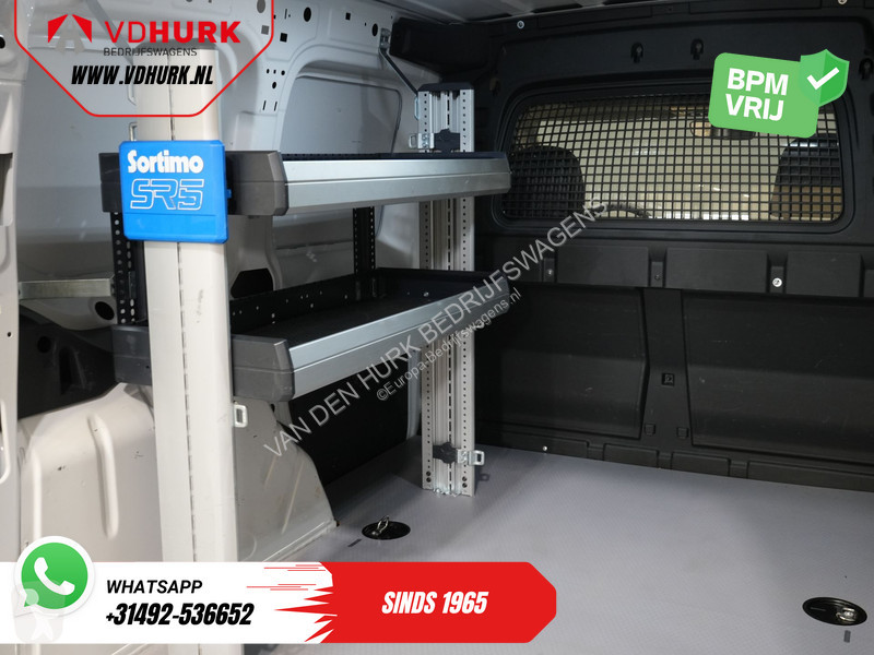 عربة نفعية Volkswagen 2.0 TDI 100 pk Omvormer/...